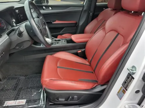 Another view of 2023 Kia K5 GT-Line for sale in Pelham, AL at Susan Schein Automotive - Pelham