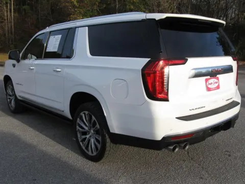 Another view of 2021 GMC Yukon XL Denali for sale in Pelham, AL at Susan Schein Automotive - Pelham