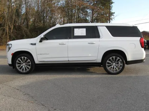 Photos of 2021 GMC Yukon XL Denali for sale in Pelham, AL at Susan Schein Automotive - Pelham