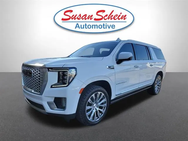 2021 GMC Yukon XL Denali