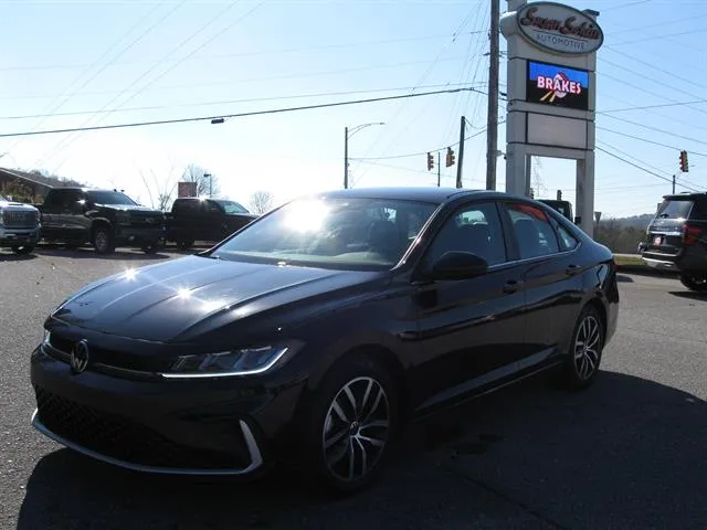 2025 Volkswagen Jetta SE