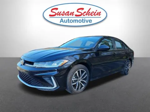 Black 2025 Volkswagen Jetta SE for sale in Pelham, AL