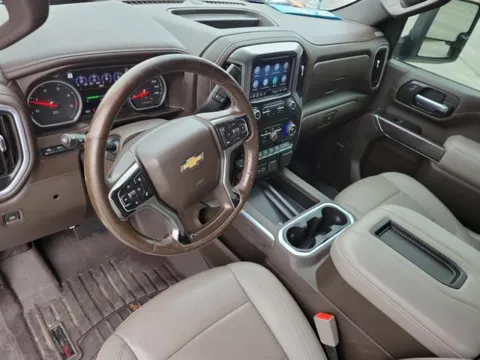 Photos of 2021 Chevrolet Silverado 2500HD 4x4 LTZ 4dr Crew Cab SB for sale in Pelham, AL at Susan Schein Automotive - Pelham