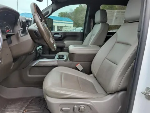 Another view of 2021 Chevrolet Silverado 2500HD 4x4 LTZ 4dr Crew Cab SB for sale in Pelham, AL at Susan Schein Automotive - Pelham