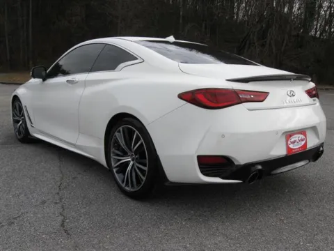 Another view of 2021 INFINITI Q60 3.0T Luxe for sale in Pelham, AL at Susan Schein Automotive - Pelham