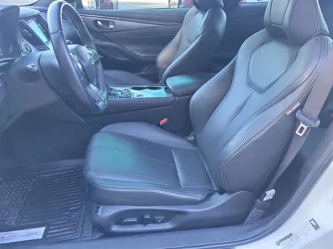 Another view of 2021 INFINITI Q60 3.0T Luxe for sale in Pelham, AL at Susan Schein Automotive - Pelham