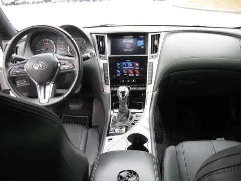 More photos of 2021 INFINITI Q60 3.0T Luxe at Susan Schein Automotive - Pelham, AL