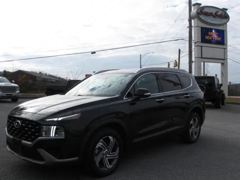 Black 2023 Hyundai Santa Fe SEL for sale in Pelham, AL