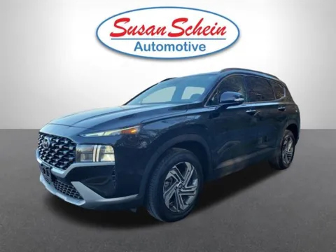 Black 2023 Hyundai Santa Fe SEL for sale in Pelham, AL