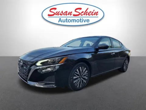 Black 2024 Nissan Altima 2.5 SV for sale in Pelham, AL