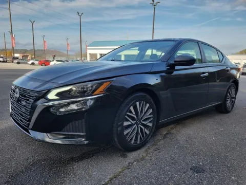 Black 2024 Nissan Altima 2.5 SV for sale in Pelham, AL