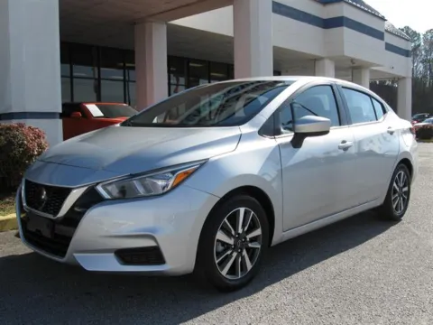 Photos of 2024 Nissan Versa SV for sale in Pelham, AL at Susan Schein Automotive - Pelham