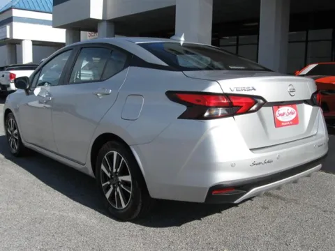 Another view of 2024 Nissan Versa SV for sale in Pelham, AL at Susan Schein Automotive - Pelham