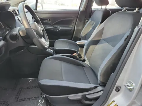 Another view of 2024 Nissan Versa SV for sale in Pelham, AL at Susan Schein Automotive - Pelham