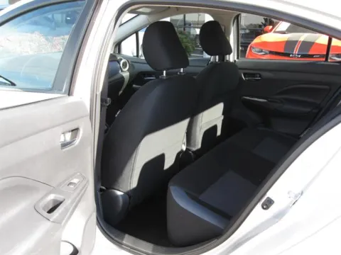 More photos of 2024 Nissan Versa SV at Susan Schein Automotive - Pelham, AL