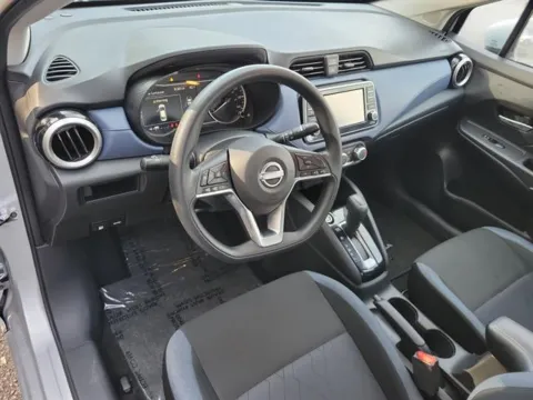 Photos of 2024 Nissan Versa SV for sale in Pelham, AL at Susan Schein Automotive - Pelham