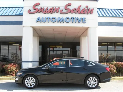 Black 2025 Chevrolet Malibu LT for sale in Pelham, AL