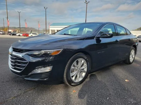 Black 2025 Chevrolet Malibu LT for sale in Pelham, AL