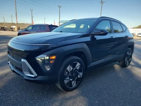 Black 2025 Hyundai Kona SEL for sale in Pelham, AL