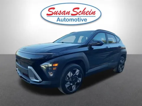 Black 2025 Hyundai Kona SEL for sale in Pelham, AL