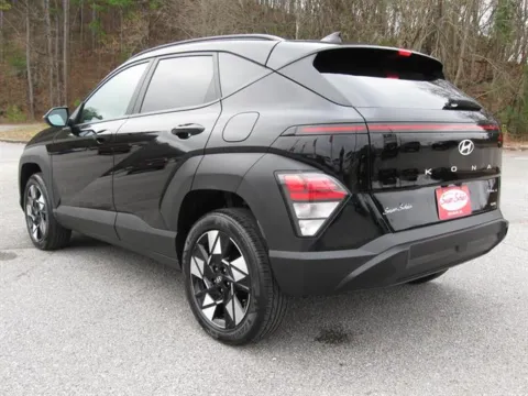 Another view of 2025 Hyundai Kona SEL for sale in Pelham, AL at Susan Schein Automotive - Pelham