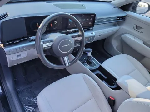 Photos of 2025 Hyundai Kona SEL for sale in Pelham, AL at Susan Schein Automotive - Pelham