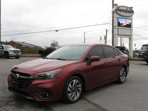Red 2023 Subaru Legacy Limited for sale in Pelham, AL