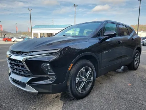 Black 2025 Chevrolet Blazer LT for sale in Pelham, AL