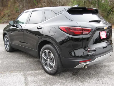 Another view of 2025 Chevrolet Blazer LT for sale in Pelham, AL at Susan Schein Automotive - Pelham