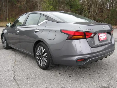 Another view of 2024 Nissan Altima 2.5 SV for sale in Pelham, AL at Susan Schein Automotive - Pelham