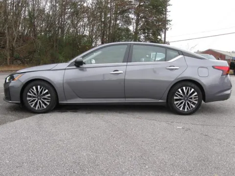 Photos of 2024 Nissan Altima 2.5 SV for sale in Pelham, AL at Susan Schein Automotive - Pelham