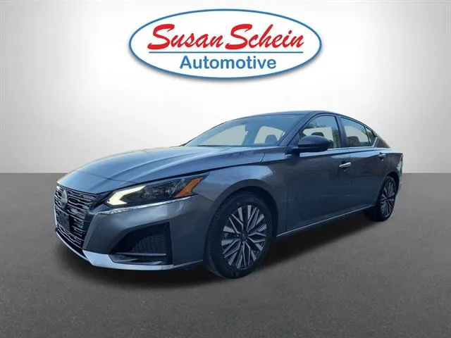 Gray 2024 Nissan Altima 2.5 SV for sale in Pelham, AL