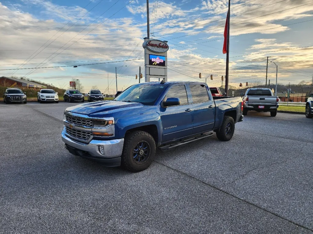 2017 Chevrolet Silverado 1500 LT for sale in Pelham, AL