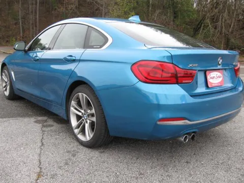 Another view of 2018 BMW 430i xDrive Gran Coupe for sale in Pelham, AL at Susan Schein Automotive - Pelham