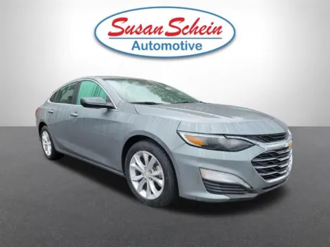 Gray 2023 Chevrolet Malibu LT for sale in Pelham, AL