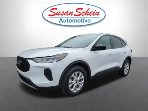 White 2025 Ford Escape Active for sale in Pelham, AL