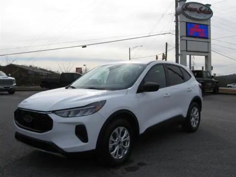 White 2025 Ford Escape Active for sale in Pelham, AL