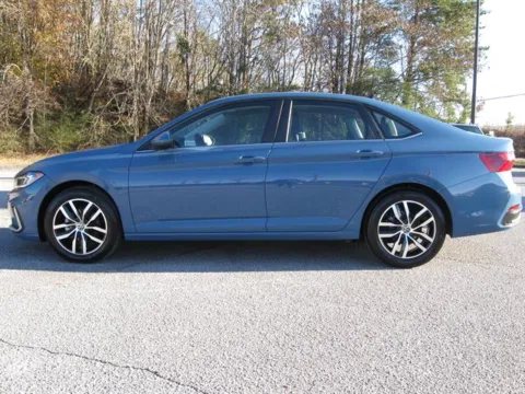 Photos of 2025 Volkswagen Jetta SE for sale in Pelham, AL at Susan Schein Automotive - Pelham