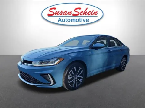 Blue 2025 Volkswagen Jetta SE for sale in Pelham, AL