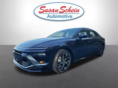 Black 2025 Hyundai Sonata SEL for sale in Pelham, AL