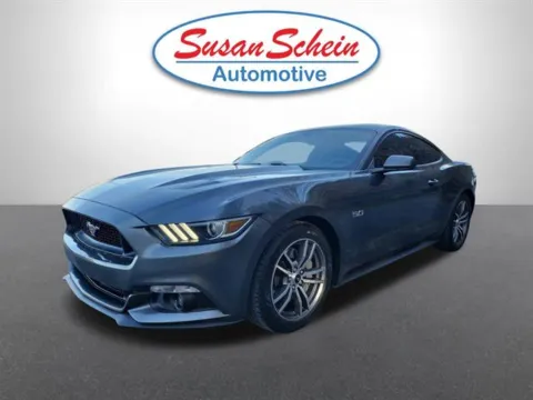 Gray 2016 Ford Mustang GT 2dr Fastback for sale in Pelham, AL