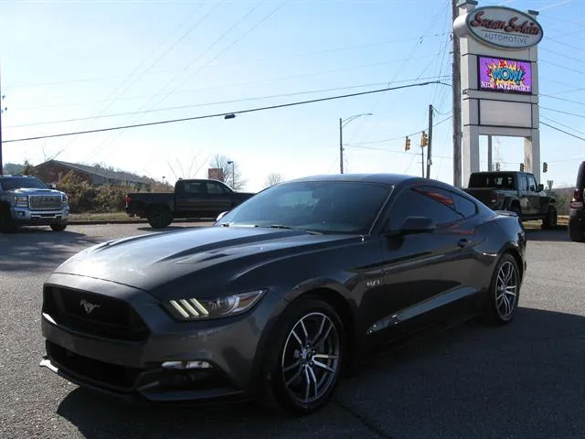 2016 Ford Mustang GT's photo