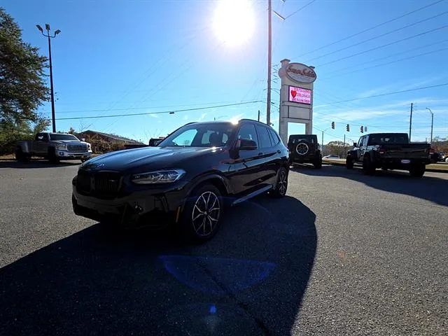 Black 2022 BMW X3 M40i for sale in Pelham, AL