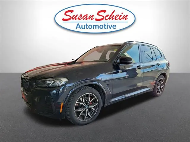 Black 2022 BMW X3 M40i for sale in Pelham, AL