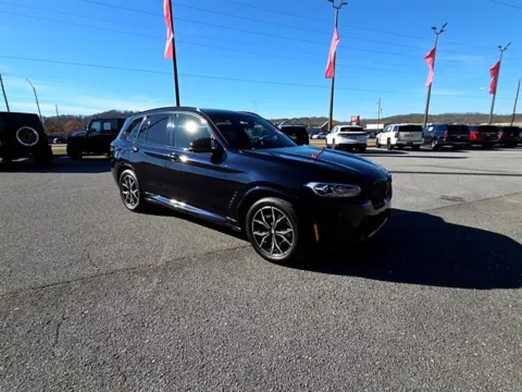 Another view of 2022 BMW X3 M40i for sale in Pelham, AL at Susan Schein Automotive - Pelham
