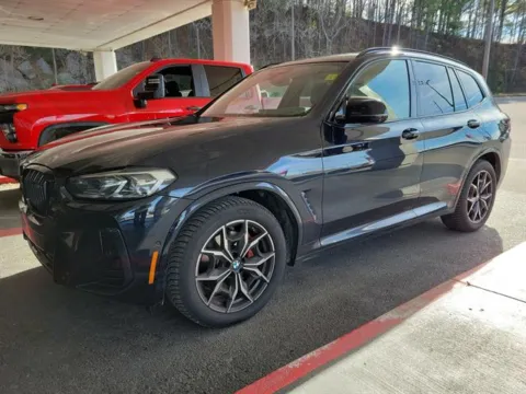 Black 2022 BMW X3 M40i for sale in Pelham, AL