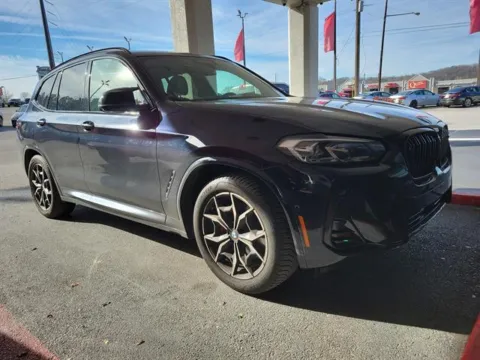 Another view of 2022 BMW X3 M40i for sale in Pelham, AL at Susan Schein Automotive - Pelham