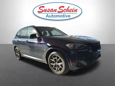 Another view of 2022 BMW X3 M40i for sale in Pelham, AL at Susan Schein Automotive - Pelham