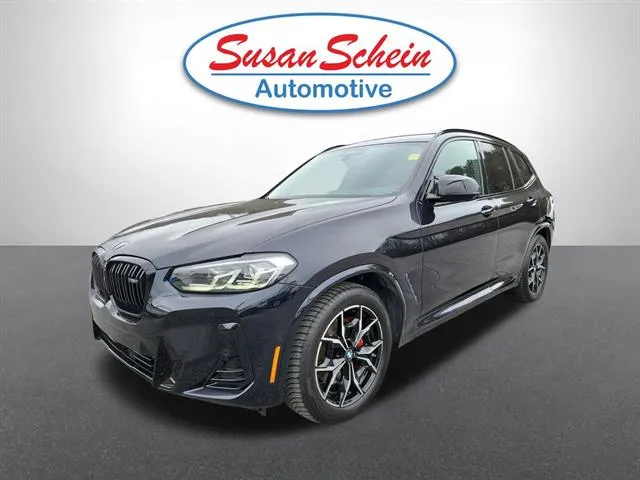 2022 BMW X3 M40i's photo