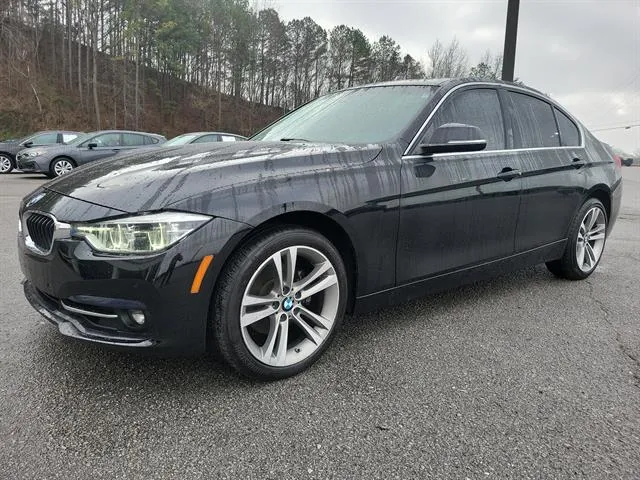 Black 2018 BMW 330i xDrive for sale in Pelham, AL